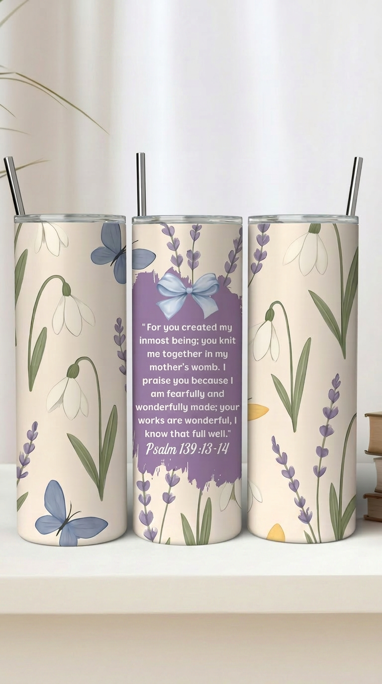 Featured tumbler preview